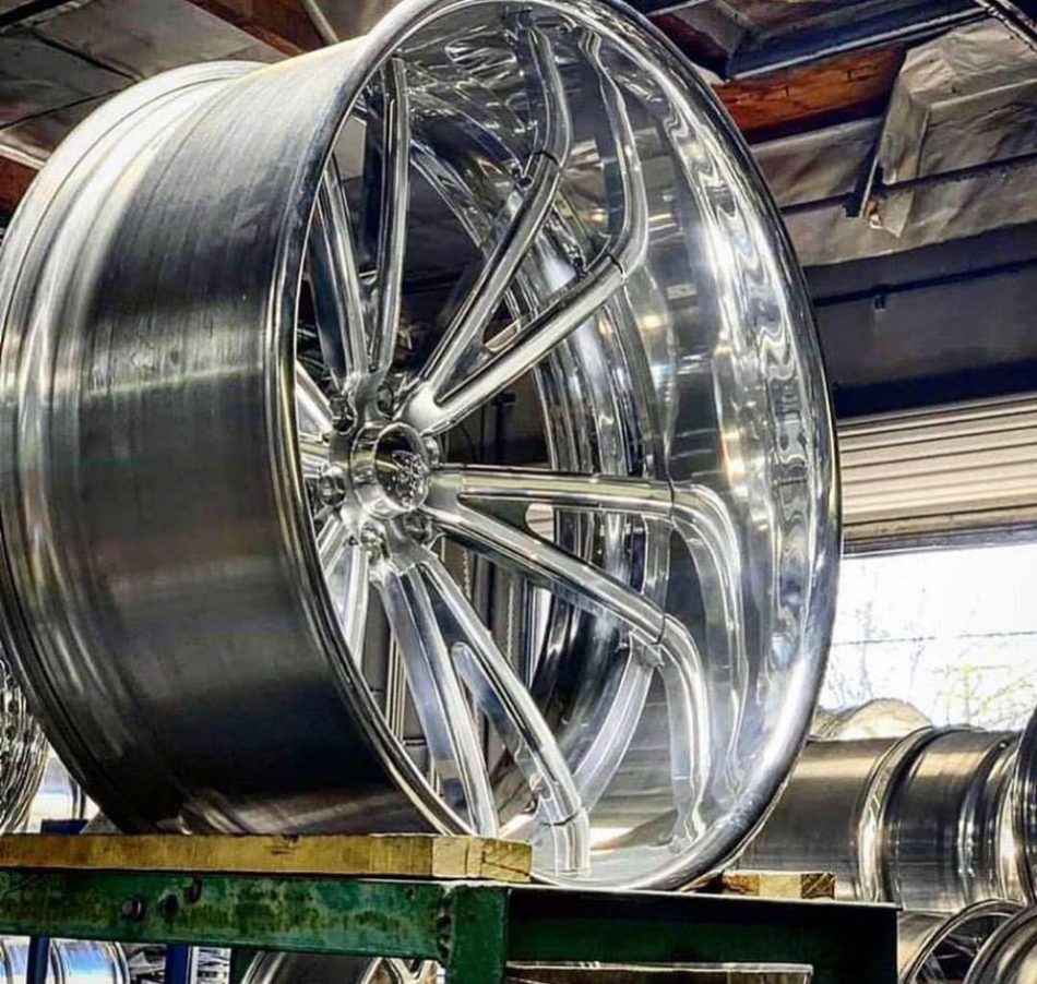 Intro Billet Wheels Australia - Cronic Customs